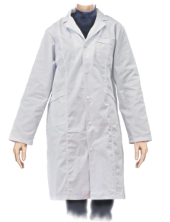 Blouse femme coton/polyester, taille S - UNITE